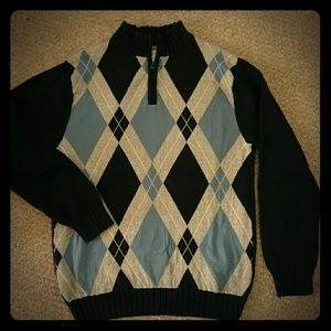 Crazy8 boys XL sweater